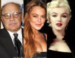 'The Canyons' Director Compares Lindsay Lohan's Talent to Marilyn Monroe's