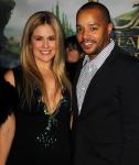 Donald Faison Welcomes Baby Boy With Wife CaCee Cobb