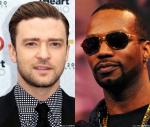 Justin Timberlake Drops Feature on Juicy J's 'The Woods'