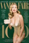 Kate Upton Channels Marilyn Monroe for Vanity Fair's 100th Anniversary Issue