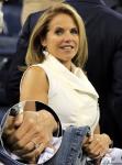Katie Couric Shows Off Her Engagement Ring