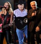 Miranda Lambert, George Strait and More Lined Up for George Jones Tribute Concert