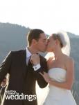 Pictures and Details of Kate Bosworth and Michael Polish's Wedding Surface