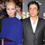 Cameron Diaz and Benicio Del Toro Spotted Together in NYC