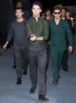 Jonas Brothers on Canceled Concert: 'Bear With Us'