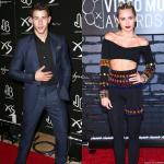 Nick Jonas Admits to 'Laughing' at Miley Cyrus' MTV VMA Performance