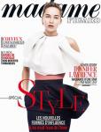 Jennifer Lawrence Covers Madame Figaro, Talks Past Anxiety Issue