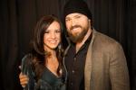 Zac Brown Expecting Fifth Child With Wife