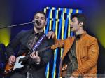 Jonas Brothers Reunite at Kissmas Bash Without Kevin Jonas