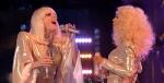 Lady GaGa and Christina Aguilera Perform 'Do What U Want' on 'The Voice' Finale