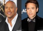 The Rock Beats Robert Downey Jr. as Forbes' 2013 Highest-Grossing Actor