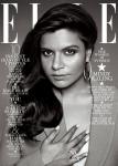 Elle and Mindy Kaling Respond to Controversy Surrounding Her Mag Cover