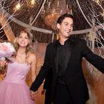 Glimpses of Kaley Cuoco's Wedding Shared in Behind-the-Scene Video