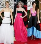 Golden Globes 2014: Jennifer Lawrence, Taylor Swift, Sandra Bullock and ...