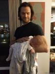 Jared Padalecki's Wife Shares First Photo of Second Son Shepherd