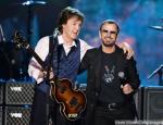 Paul McCartney and Ringo Starr Reunite for CBS' The Beatles Tribute