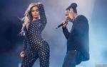 Beyonce Brings Out Jay-Z to Perform 'Drunk in Love' at London Show