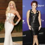 Lady GaGa Responds to Demi Lovato's Accusation of Her Vomit Stage Act