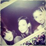 Selena Gomez Shares Photo of Her Hanging Out With Zooey Deschanel