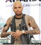 Chris Brown Sends 'I Love You' Message to Fans From Jail