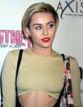 Miley Cyrus Breaks Down as She Sings 'Landslide' for Late Dog Floyd