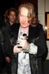 Axl Rose Responds to Being Placed First on World's Greatest Singers List