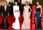 Beyonce, Rihanna, Taylor Swift, Kim Kardashian and More Stun at Met Ball