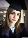 Emma Watson Graduates From Brown University