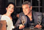George Clooney and Amal Alamuddin Host Star-Studded Engagement Party