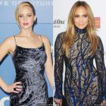 Jennifer Lawrence Recalls Awkward Encounter With Jennifer Lopez