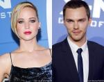 Jennifer Lawrence Says Nicholas Hoult Is a 'Great Roommate'