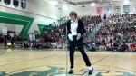 Video: Teen Recreates Michael Jackson's 'Billie Jean' Dance on Talent Show