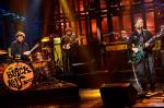 The Black Keys Performs 'Turn Blue' Tracks on 'Saturday Night Live'