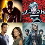 The CW Orders 'Flash' and 'iZombie' Series, Renews 'Beauty and the Beast', 'The 100' and More