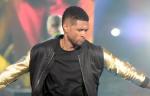Video: Usher Helps Debut Michael Jackson's New Song 'Love Never Felt So Good'