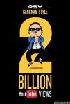 PSY's 'Gangnam Style' Video Hits 2 Billion Views on YouTube