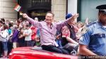 George Takei Joins Pride Parade in Seattle