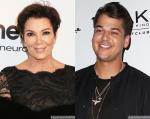 Kris Jenner Admits Rob Kardashian Is 'Struggling'
