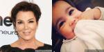 Kris Jenner Congratulates Granddaughter North West on First Birthday on Instagram