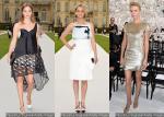 Emma Watson, Jennifer Lawrence, Charlize Theron Stunning at Dior Fall 2014 Couture Show
