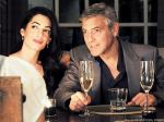 George Clooney's Fiancee Amal Alamuddin Officiates Wedding