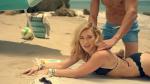 Hilary Duff Hits the Beach in 'Chasing the Sun' Music Video