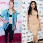Iggy Azalea 'Unbothered' by Nicki Minaj's Supposed Diss at BET Awards