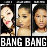 Jessie J's New Single 'Bang Bang' Ft. Ariana Grande and Nicki Minaj Arrives Online