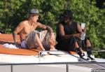 Justin Bieber Seen Sipping Beers and Partying With Scantily Clad Ladies
