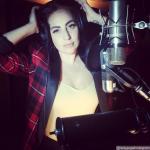 Photos: Lady GaGa Hits the Studio for New Album With Tony Bennett