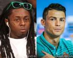 Report: Lil Wayne to Start Sports Management Company and Sign Cristiano Ronaldo
