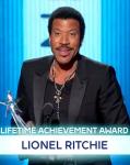 Lionel Richie's Name Misspelled On-Screen During BET's Lifetime Achievement Honor