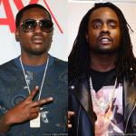 Meek Mill Blasts Wale on Twitter for Not Supporting His New Album, Wale Responds