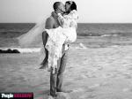 Naya Rivera Marries Ryan Dorsey on Her Wedding Date to Big Sean
